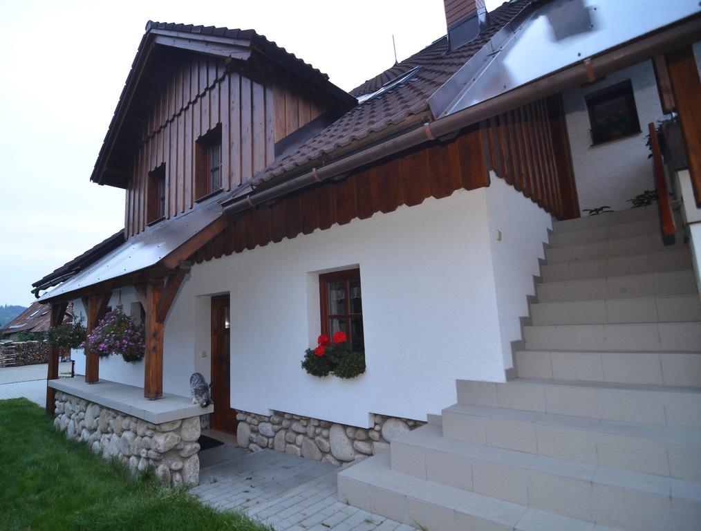 Apartmany Votockovi Rokytnice nad Jizerou Exterior photo