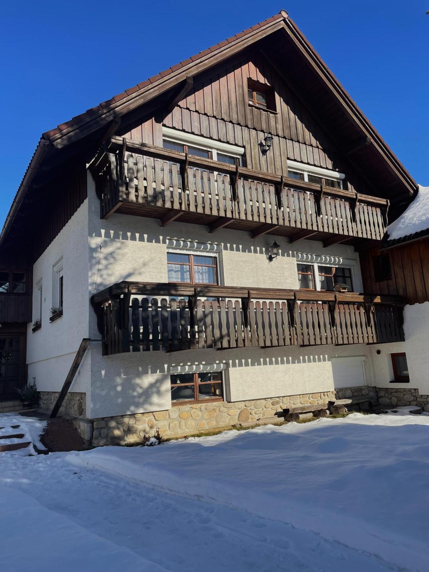 Apartmany Votockovi Rokytnice nad Jizerou Exterior photo