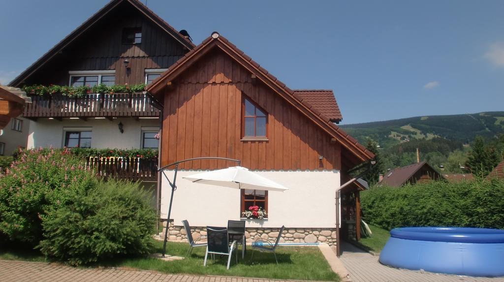 Apartmany Votockovi Rokytnice nad Jizerou Exterior photo