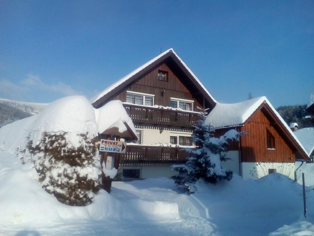 Apartmany Votockovi Rokytnice nad Jizerou Exterior photo